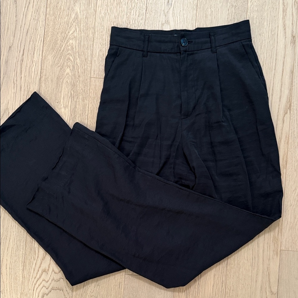 Zara Women's Black Trousers
